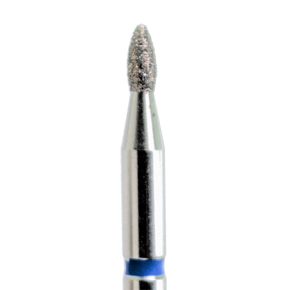 Diamond Nail Drill Bit KMIZ DFL 1.6-3.6M