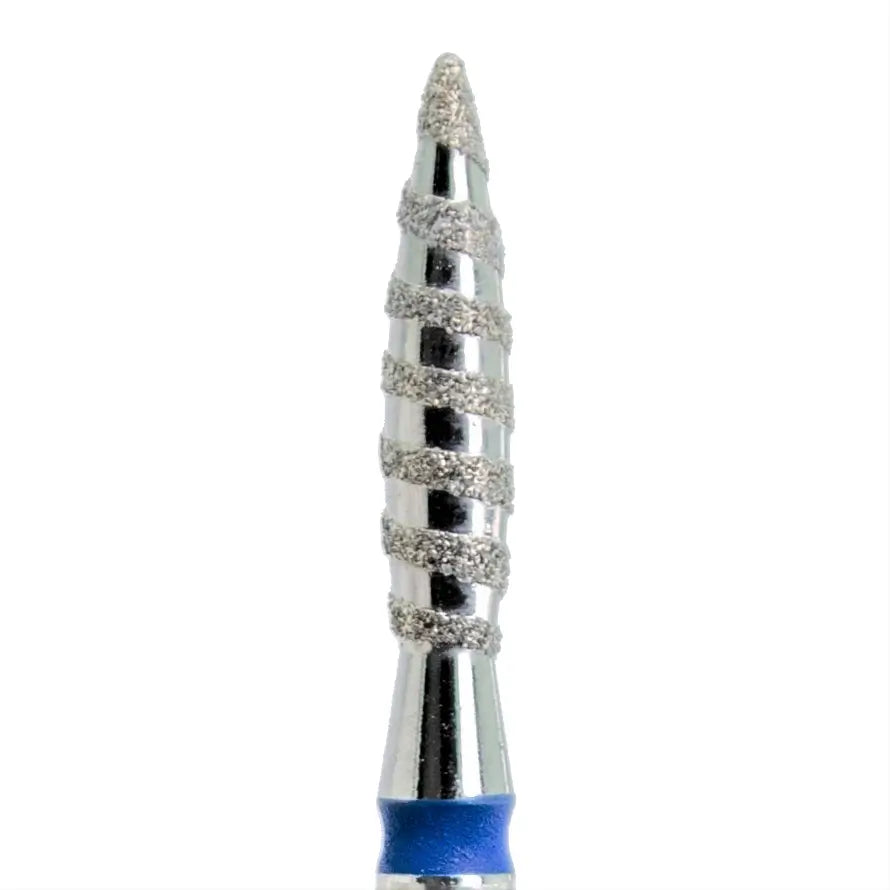 Diamond Nail Drill Bit KMIZ DTO 2.3-10M