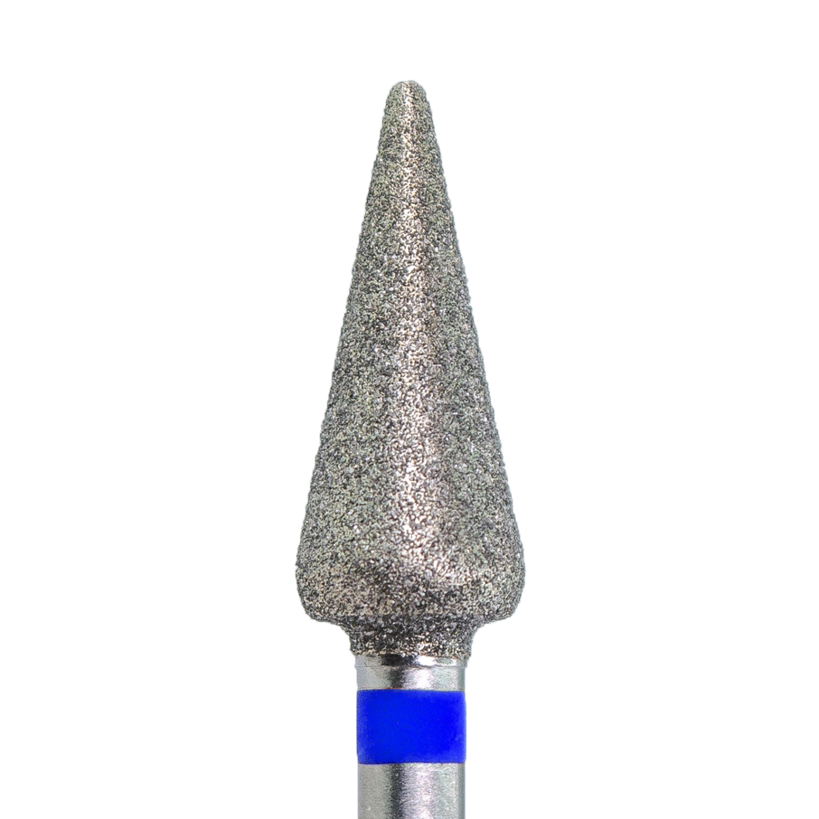 Diamond Nail Drill Bit KMIZ DDT 5.0-12.5M