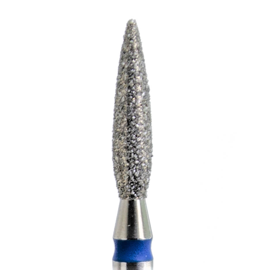 Diamond Nail Drill Bit KMIZ DFL 2.3-10M