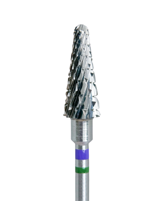 Tungsten Carbide Nail Bit KMIZ TCO-Tri 060-C L14