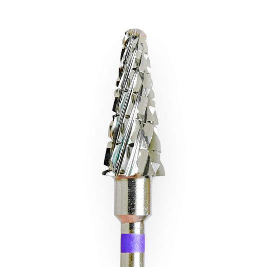 Tungsten Carbide Nail Bit KMIZ TCO-Tri 060-VC L14