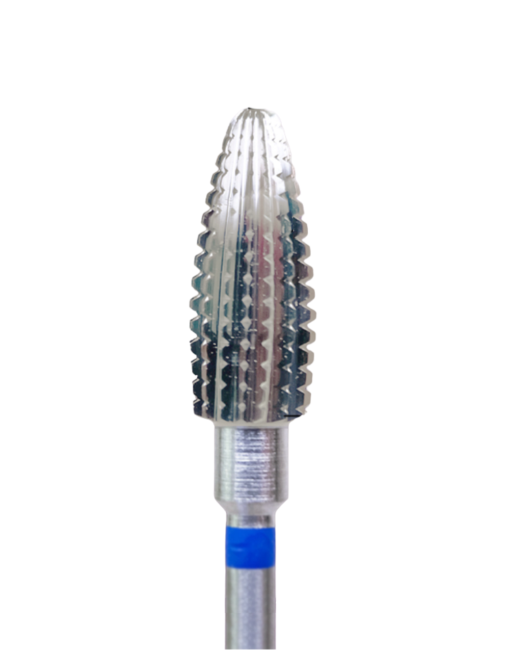 Tungsten Carbide Nail Bit KMIZ TPAD 060-M Dolphin Blue
