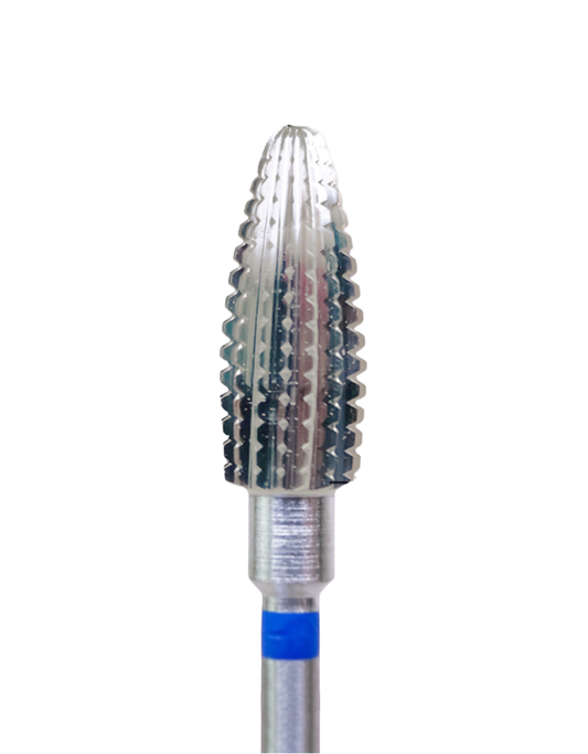 Tungsten Carbide Nail Bit KMIZ TPAD 060-M Dolphin Blue