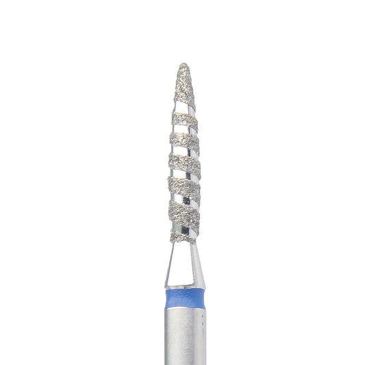 Diamond Nail Drill Bit KMIZ DTO 1.8-10M