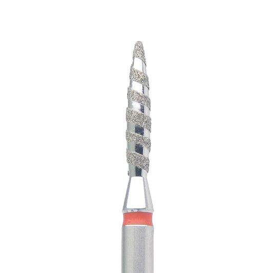 Diamond Nail Drill Bit KMIZ DTO 1.8-10F