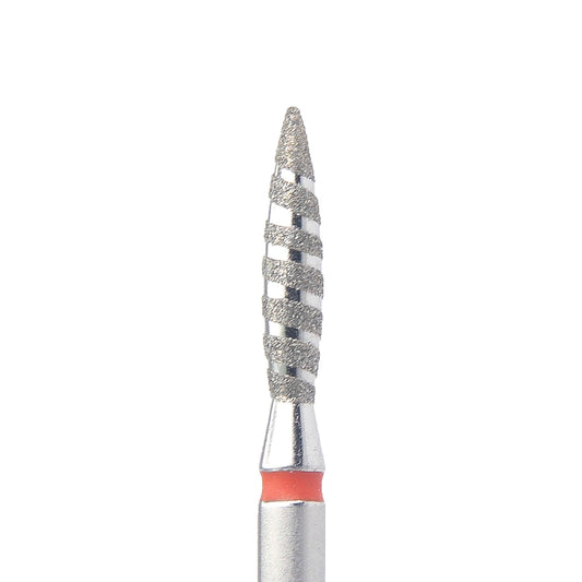 Diamond Nail Drill Bit KMIZ DTO 2.1-10F
