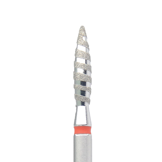 Diamond Nail Drill Bit KMIZ DTO 2.3-10F