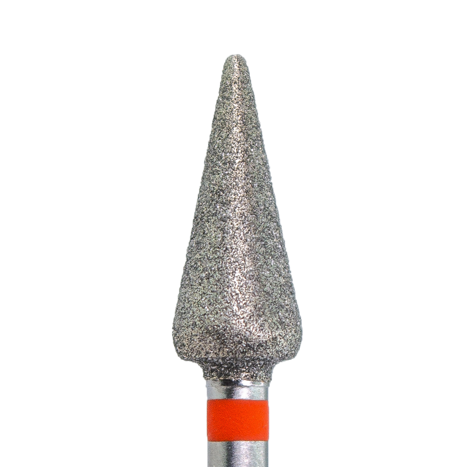 Diamond Nail Drill Bit KMIZ DDT 5.0-12.5F